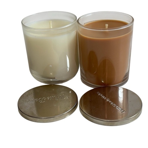 Bath & Body Works 8oz Single Wick Candles Watermelon Lemonade Mahogany Coconut - Picture 4 of 4